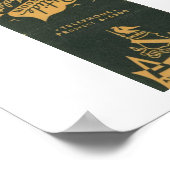 エイボンバイザシーNJ、エイボンイン1950sマッチブック ポスター (角)