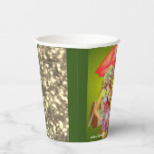 エイボンパーティーありがとう 紙コップ (右)