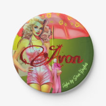 エイボンパーティー