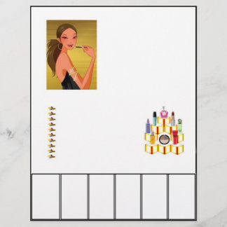 エイボンフライヤー チラシ