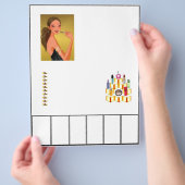 エイボンフライヤー チラシ (手)