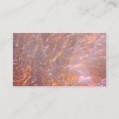 エイボンレディービジネスカード 名刺 (裏面)