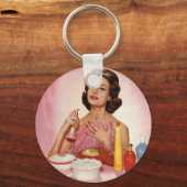 エイボン キーホルダー (正面)