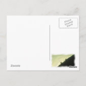 エイボン・コロラド風光明媚なポストカード ポストカード (裏面)