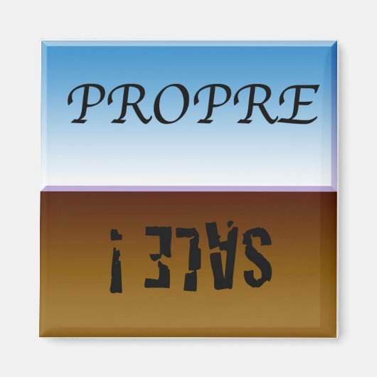 エイマントアレーヴヴァイスゼル マグネット (正面)