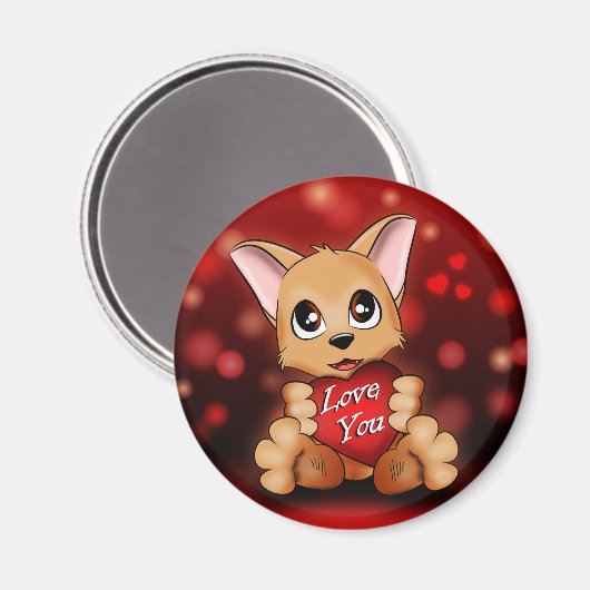 エイマントルキオットアイメ マグネット (正面/裏面)