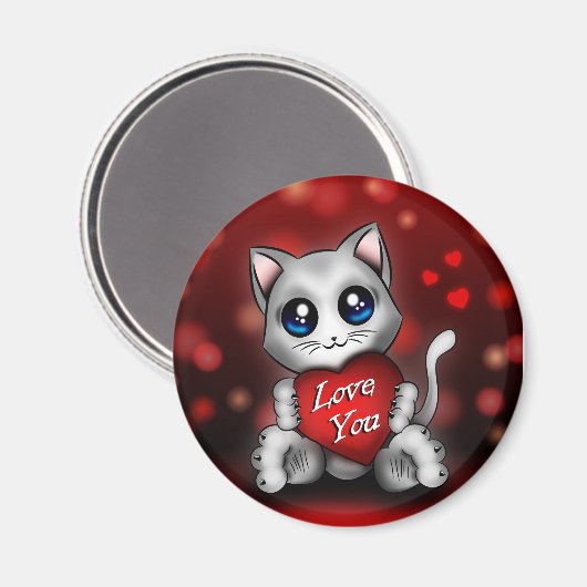 エイマントルチャトントアイメ マグネット (正面/裏面)