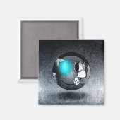 エイマントヴァルケルモジヴィンテージ マグネット (正面/裏面)