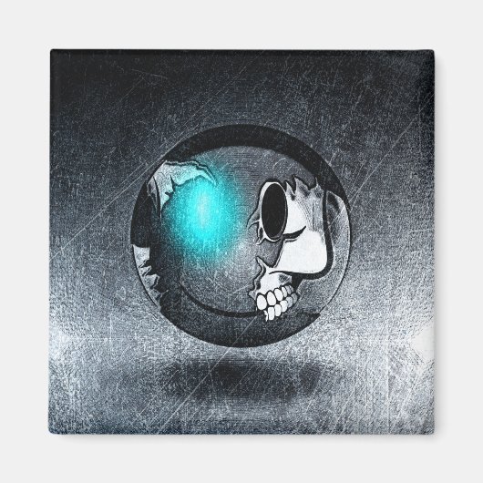 エイマントヴァルケルモジヴィンテージ マグネット (正面)