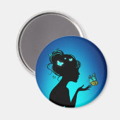 エイミントラフェムパピヨンの傷 マグネット (正面/裏面)