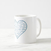 エイミーの本ボイフレンズ コーヒーマグカップ (正面右)