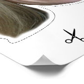 エイミーコニーバレットハロウィーンマスク ポスター (角)