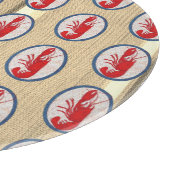 エイミー・オブ・セリーロックロブスター カッティングボード (角)