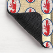 エイミー・オブ・セリーロックロブスター マウスパッド (コーナー)