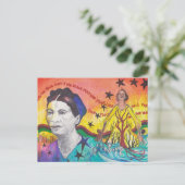 エイミー・ジャック・ガーヴィー・ハガキ ポストカード (スタンド正面)