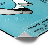 エイミー・ソングブックカバーに恋に落ちた ポスター (角)