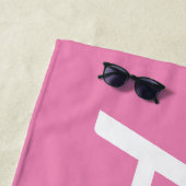 エイミー ビーチタオル (インサイチュ)