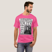 エイミー・フィッシャー Tシャツ (正面フル)