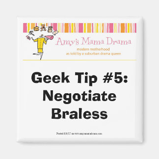 エイミー・ママドラママグネット マグネット