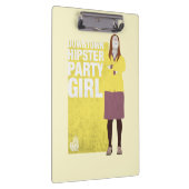 エイミー | Downtown Hipsterパーティー クリップボード (右)
