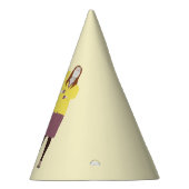 エイミー | Downtown Hipsterパーティー パーティーハット (右)