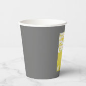 エイミー | Downtown Hipsterパーティー 紙コップ (正面)