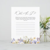 エイムアイパープルフローラブライダルシャワーゲーム (スタンド正面)