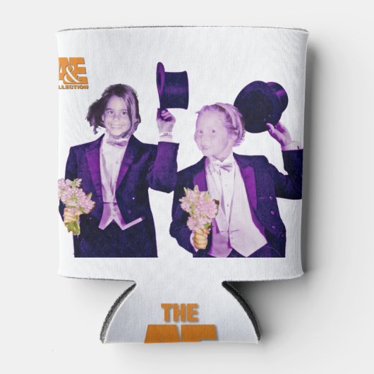 エイムズ&エムクーラーボックス2023! 缶クーラー (正面)