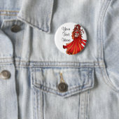 エイリアズベリーダンサー 缶バッジ (インサイチュ)