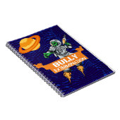 エイリアンいじめっ子 ノートブック (右側)