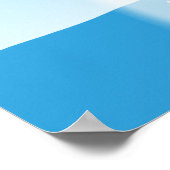 エイリアンおもしろいズシャークをマナティー時計として廃止 ポスター (角)