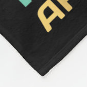 エイリアンおもしろい人間は可愛い実在Ufoエイリアン頭 フリースブランケット (角)