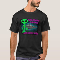 エイリアンおよびUFOs