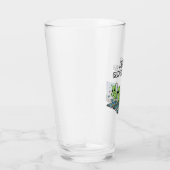 エイリアンが世界を支配する タンブラーグラス (右)
