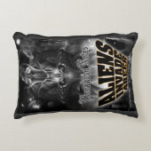 エイリアンが4ビール銀河系攻撃に侵入 アクセントクッション (正面)