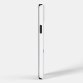 エイリアンが「いいね」のジェスチャーを示す Case-Mate iPhoneケース (裏面 / 右)