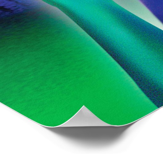 エイリアンでパーティーポスター28"x20" ポスター (角)