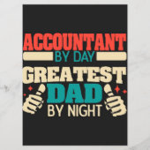 エイリアンと金ゴールド鎖 メニュー (裏面)