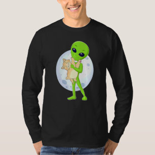エイリアンとCat Ufo 51エリアIve常時信じ Tシャツ