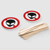 エイリアンなし ハンドファン (組立なし)