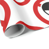 エイリアンなし ラッピングペーパー (ロールコーナー)