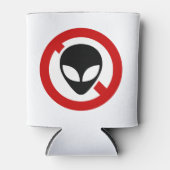 エイリアンなし 缶クーラー (正面)