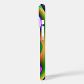 エイリアンの宇宙船 Case-Mate iPhoneケース (裏面 / 左)