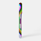 エイリアンの宇宙船 iPhone 16ケース (右側面)