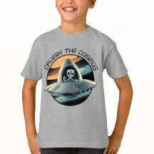 エイリアンの宇宙船