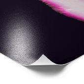 エイリアンの幽霊 フォトプリント            (角)