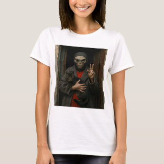 エイリアンの愛 Tシャツ