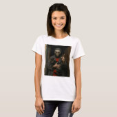 エイリアンの愛 Tシャツ (正面フル)