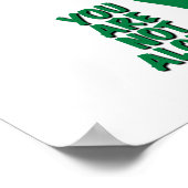 エイリアンの挨拶 - あなたは一人じゃない ポスター (角)