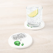 エイリアンの母の日 コースター (側面)